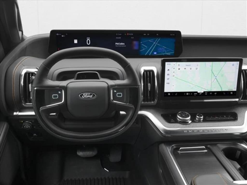 New 2026 Ford Expedition Tremor SUV