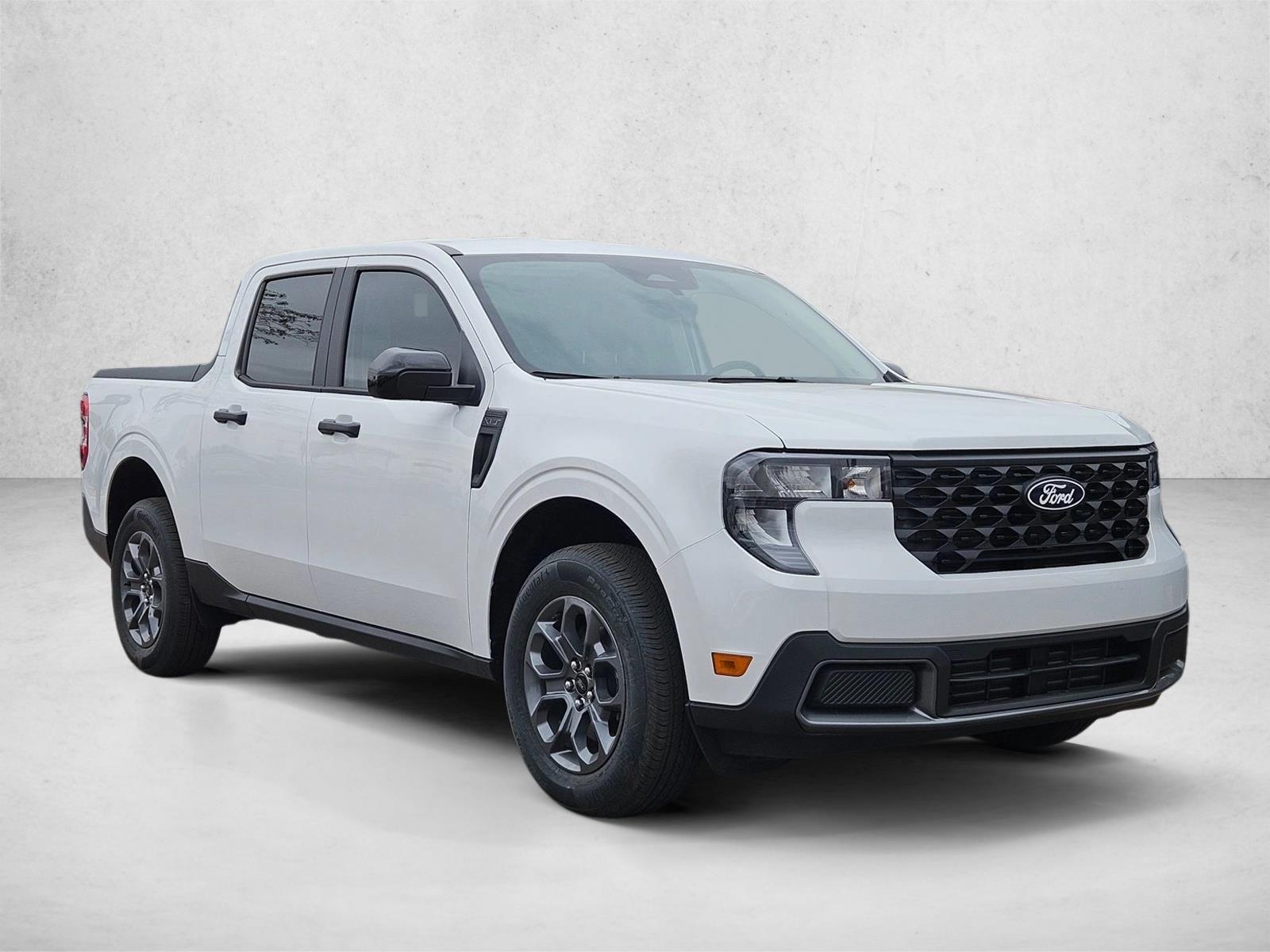2025 Ford Maverick XLT - Photo 7