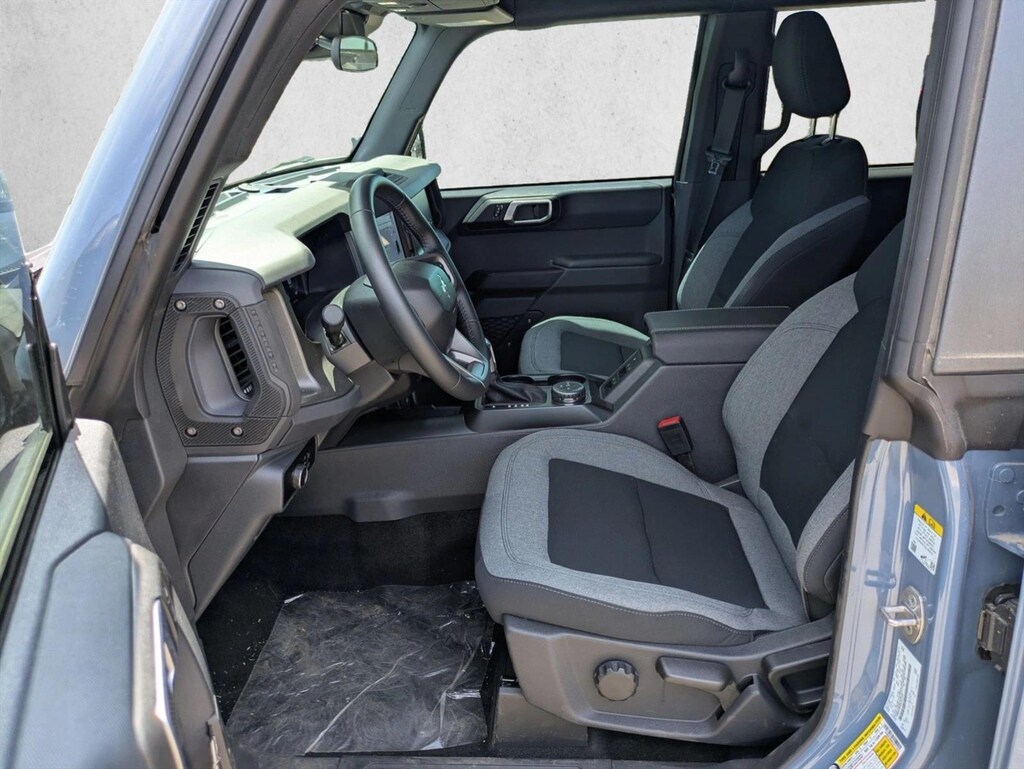 New 2025 Ford Bronco Big Bend SUV