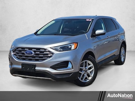 2022 Ford Edge SEL SUV