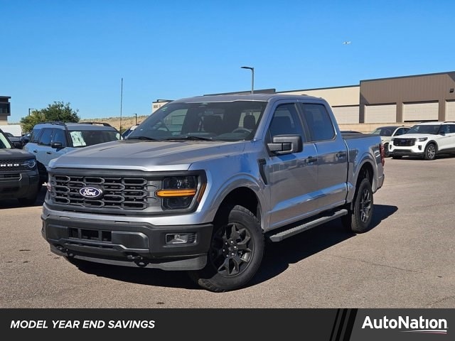 2025 Ford F-150 STX's photo