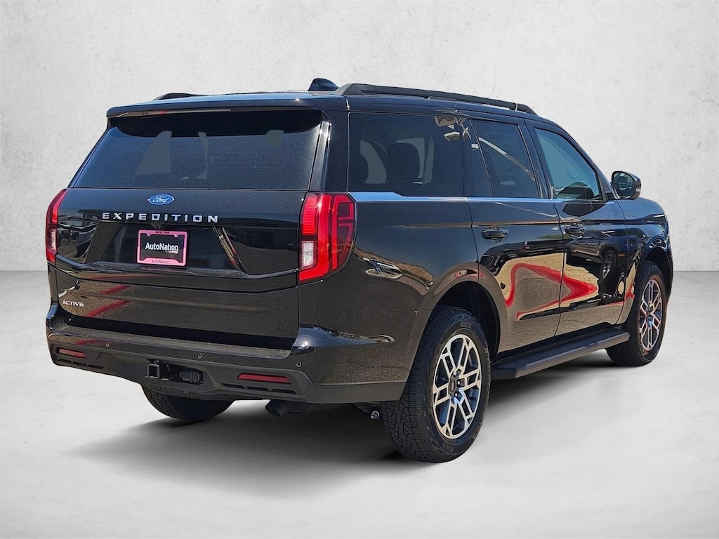 New 2026 Ford Expedition Active SUV