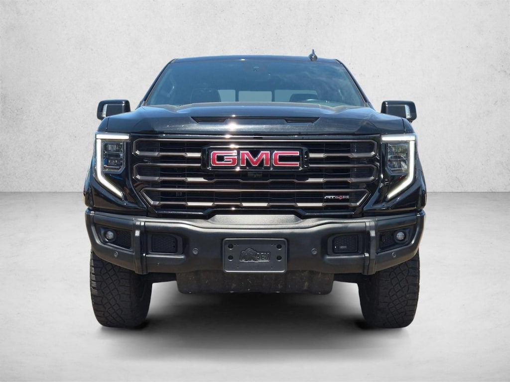 Certified 2025 GMC Sierra 1500 AT4X Truck Crew Cab