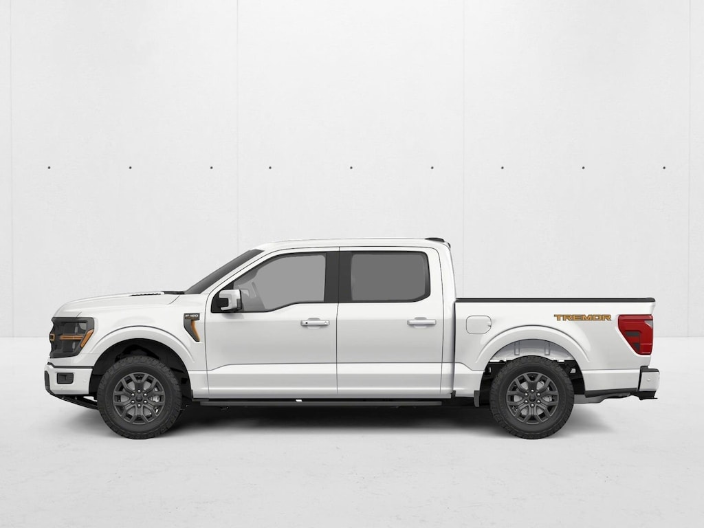New 2026 Ford F-150 Tremor Truck SuperCrew Cab