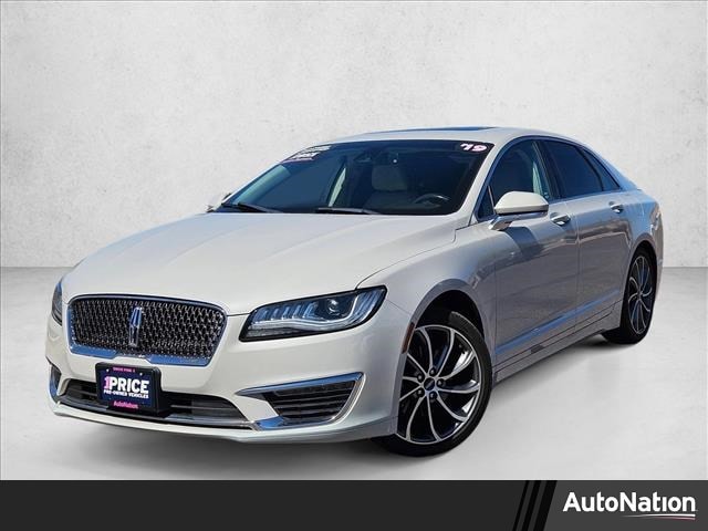 2019 Lincoln MKZ