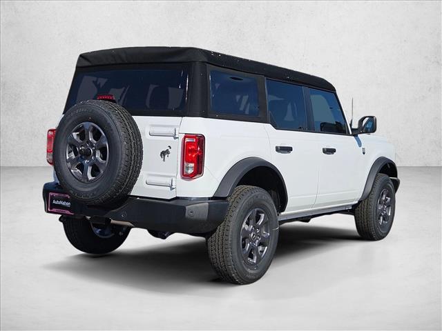 2025 Ford Bronco Big Bend photo 2