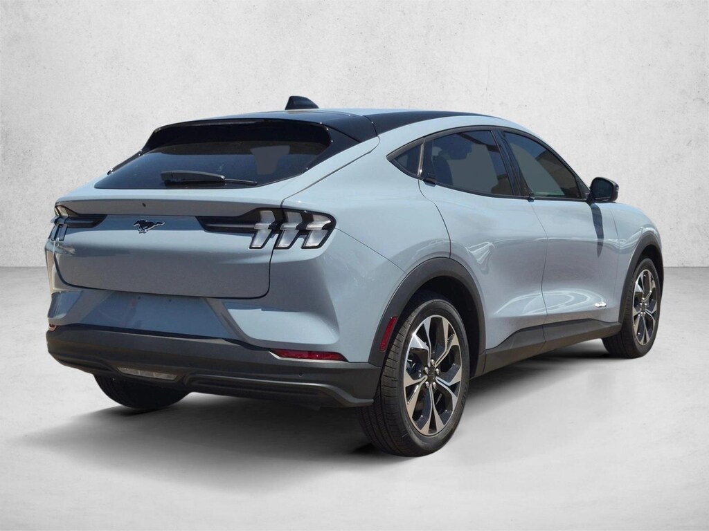 New 2026 Ford Mustang Mach-E Select SUV