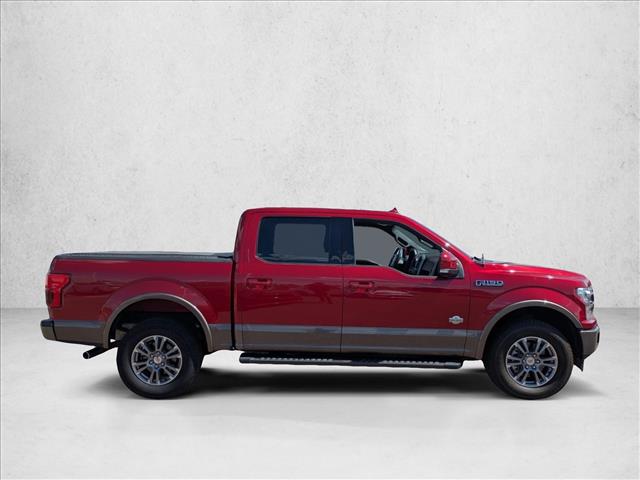 2020 Ford F-150 King Ranch photo 4