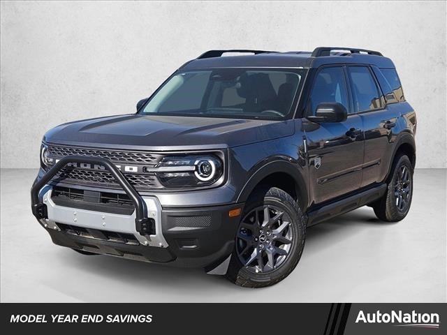 2025 Ford Bronco Sport Big Bend's photo