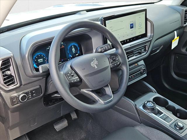 2025 Ford Bronco Sport Big Bend photo 3