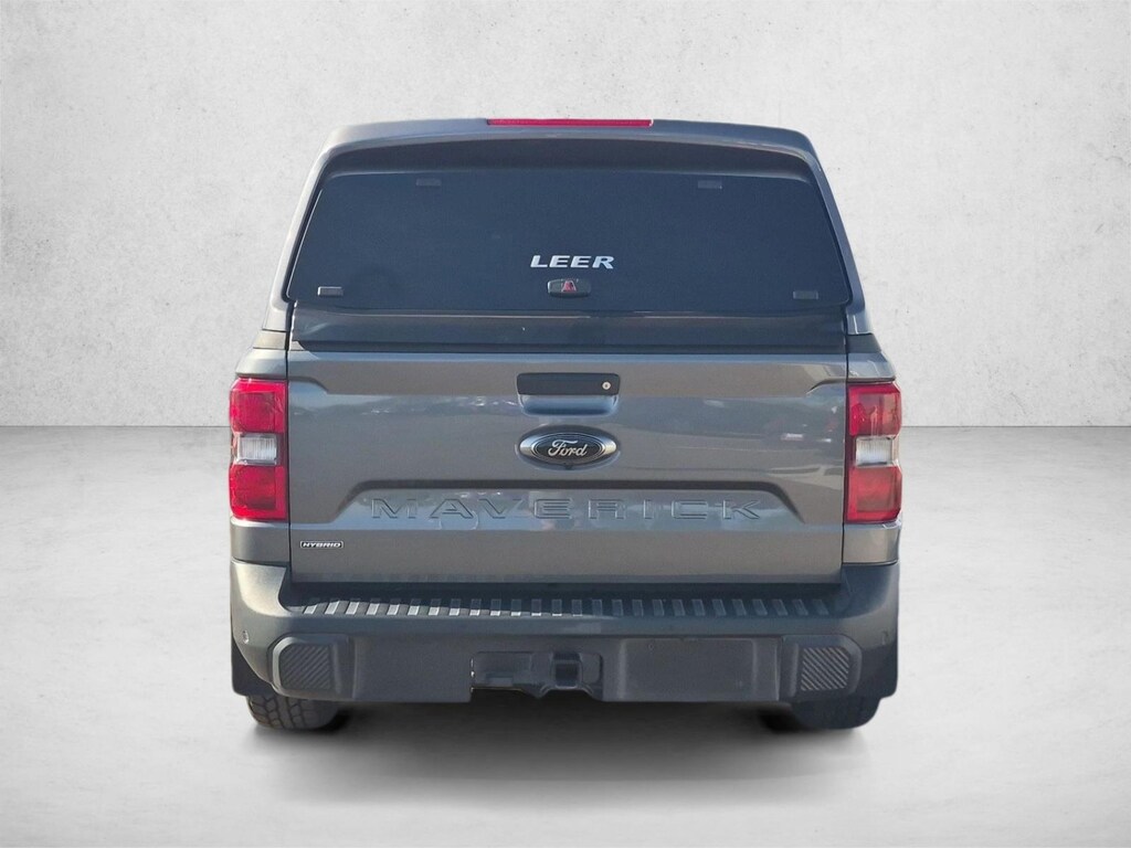 Used 2024 Ford Maverick LARIAT Truck SuperCrew