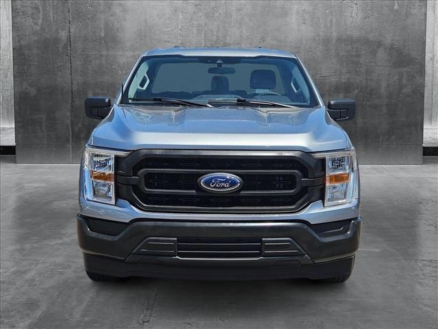 Used 2022 Ford F-150 XL with VIN 1FTMF1CB9NKE13761 for sale in Scottsdale, AZ