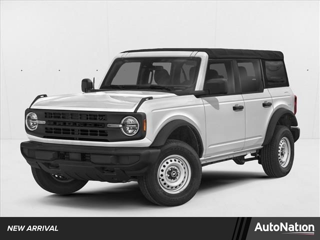 2023 Ford Bronco Base Advanced 4x4's photo