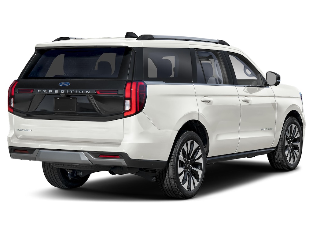 New 2027 Ford Expedition Platinum SUV
