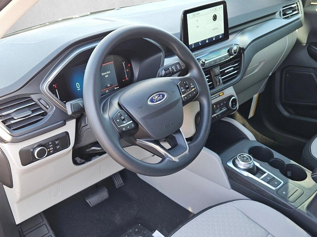 New 2026 Ford Escape Active SUV
