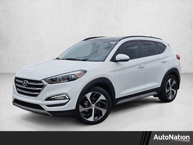 2018 Hyundai Tucson Value's photo