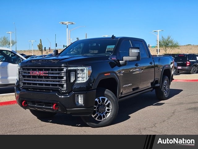 2023 GMC Sierra 2500HD AT4's photo