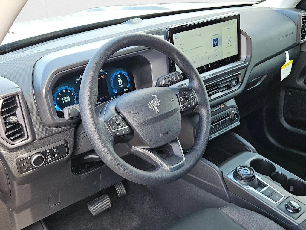 New 2025 Ford Bronco Sport Big Bend SUV