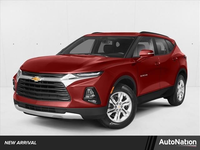 2019 Chevrolet Blazer RS FWD's photo