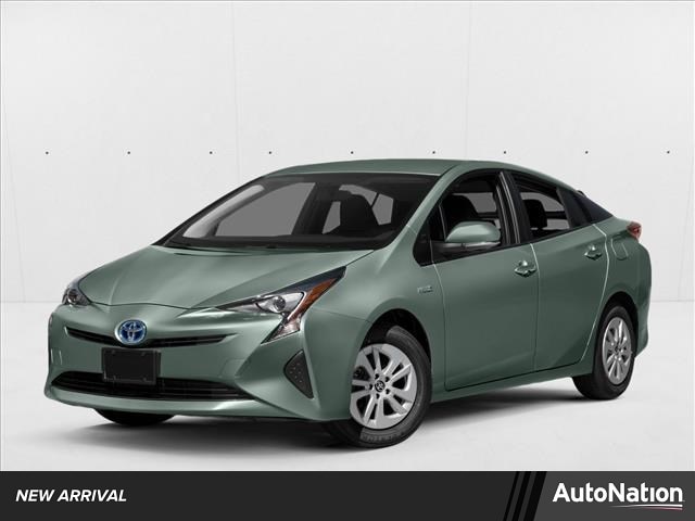 2017 Toyota Prius Four's photo
