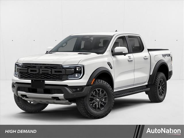 2026 Ford Ranger Raptor 4x4 SuperCrew 5' Box's photo