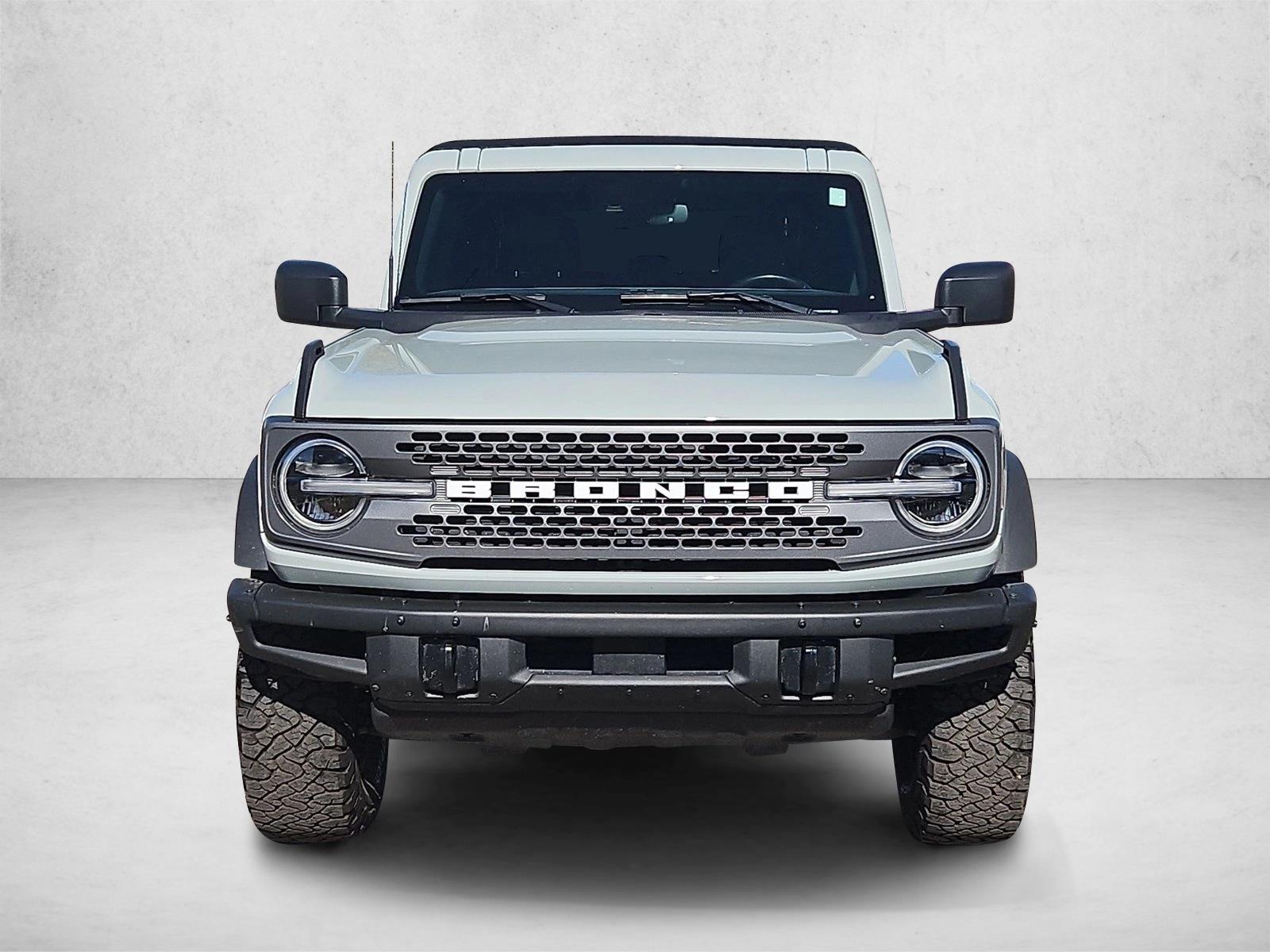 Certified 2021 Ford Bronco Badlands SUV