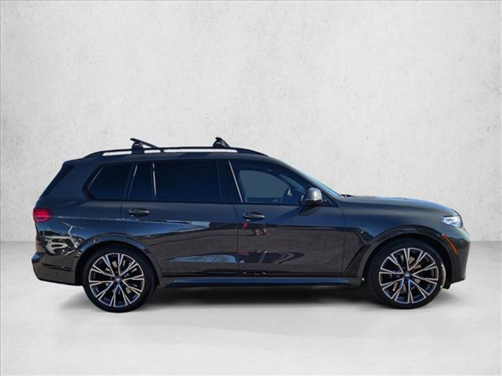 Used 2022 BMW X7 M50i SUV