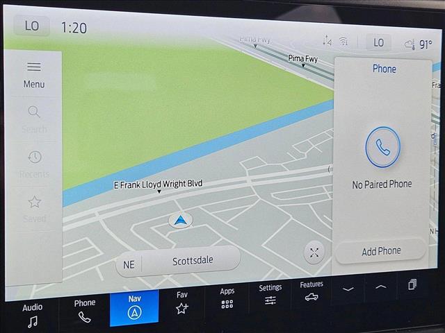 2025 Ford F-150 Lariat - Photo 13