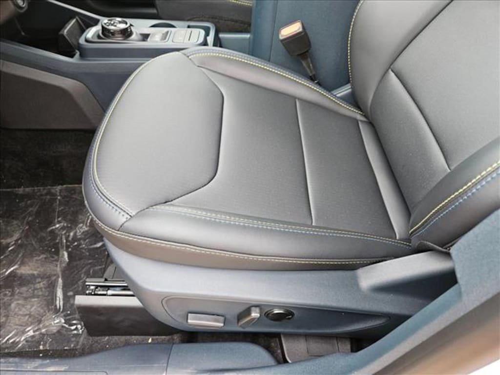 New 2025 Ford Maverick Lobo Standard Truck SuperCrew