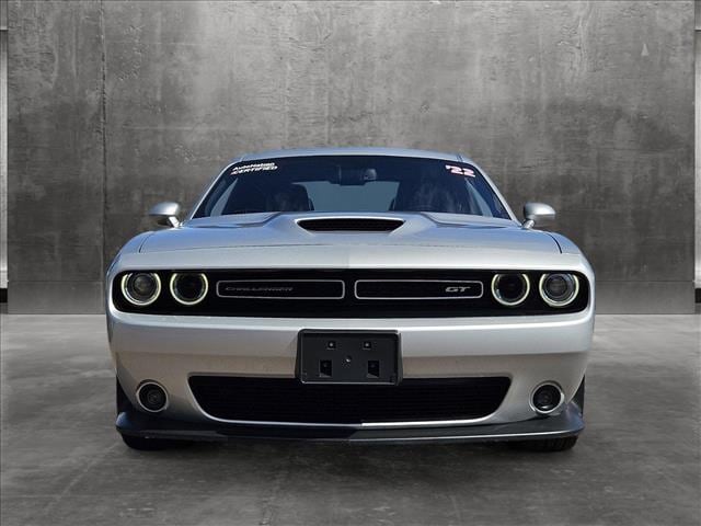 Used 2022 Dodge Challenger GT with VIN 2C3CDZJG5NH168290 for sale in Scottsdale, AZ