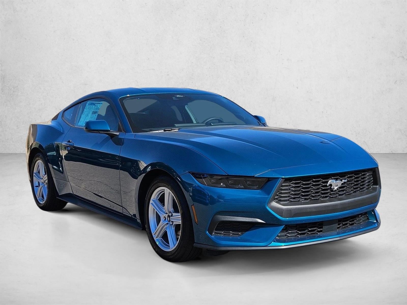 TEKNO NO.833 FORD MUSTANG （メタリックブルー） New Ford Mustang For Sale Scottsdale, AZ | 1FA6P8TH9T5109981
