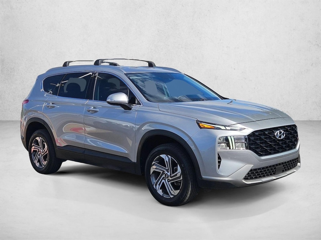 Certified 2023 Hyundai Santa Fe SEL SUV