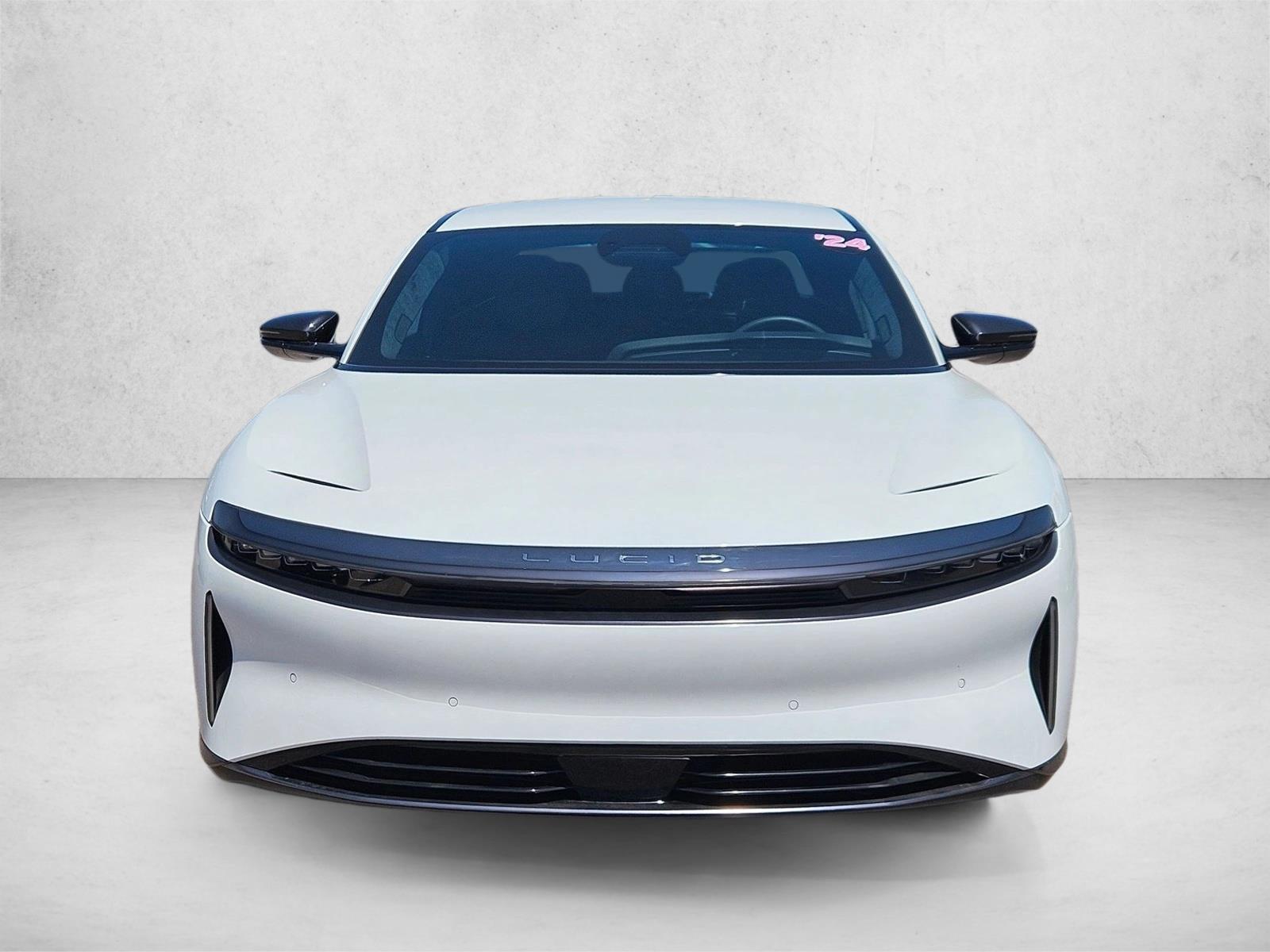 Used 2025 Lucid Air Pure with VIN 50EA1PGA0SA007578 for sale in Scottsdale, AZ