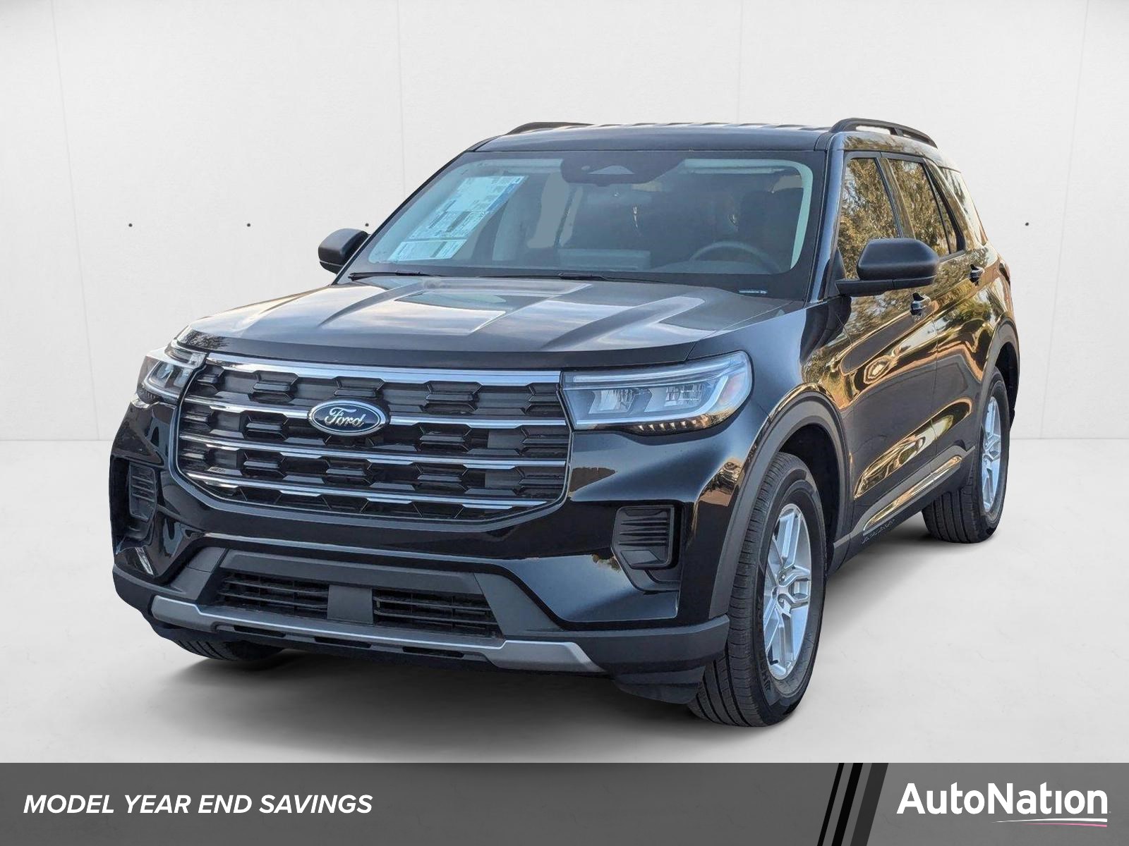 2025 Ford Explorer Active RWD (PL535)'s photo