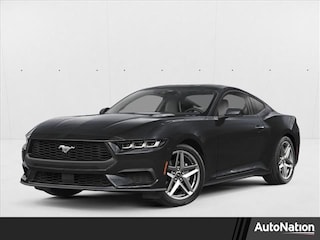 2026 Ford Mustang EcoBoost Coupe