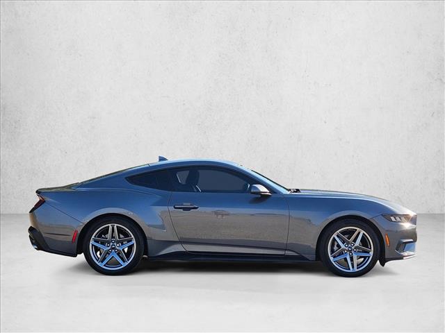 2024 Ford Mustang EcoBoost Premium photo 2