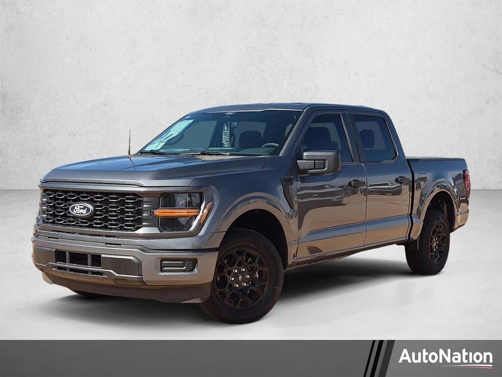 New 2026 Ford F-150 STX Truck SuperCrew Cab