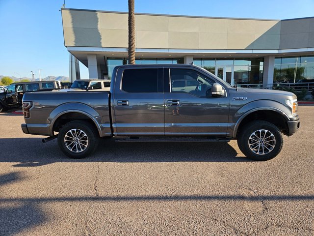 2019 Ford F-150 XLT photo 4