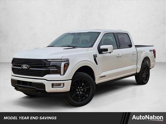 2025 Ford F-150 Platinum's photo