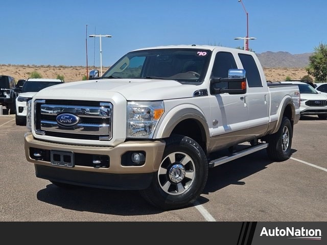 2011 Ford F-350 Super Duty King Ranch