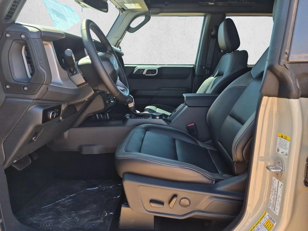 New 2026 Ford Bronco Outer Banks SUV