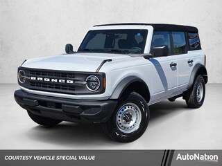 2026 Ford Bronco Base SUV