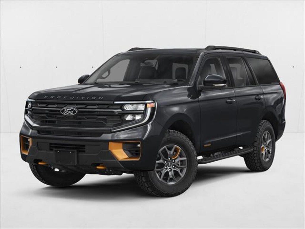 New 2026 Ford Expedition Tremor SUV