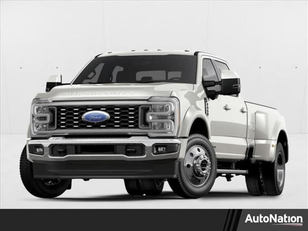 New 2026 Ford F-450 LARIAT Truck Crew Cab