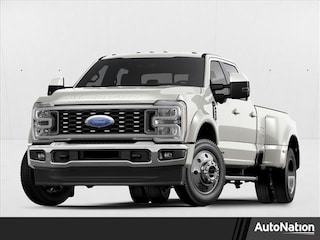 2026 Ford F-450 LARIAT Truck Crew Cab
