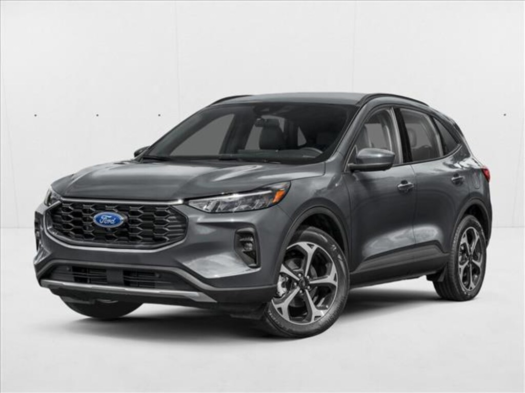 New 2026 Ford Escape ST-Line Select SUV