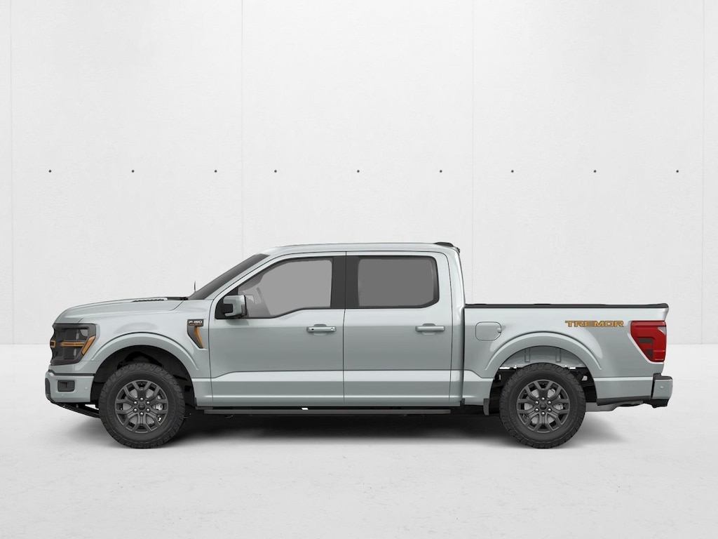 New 2026 Ford F-150 Tremor Truck SuperCrew Cab