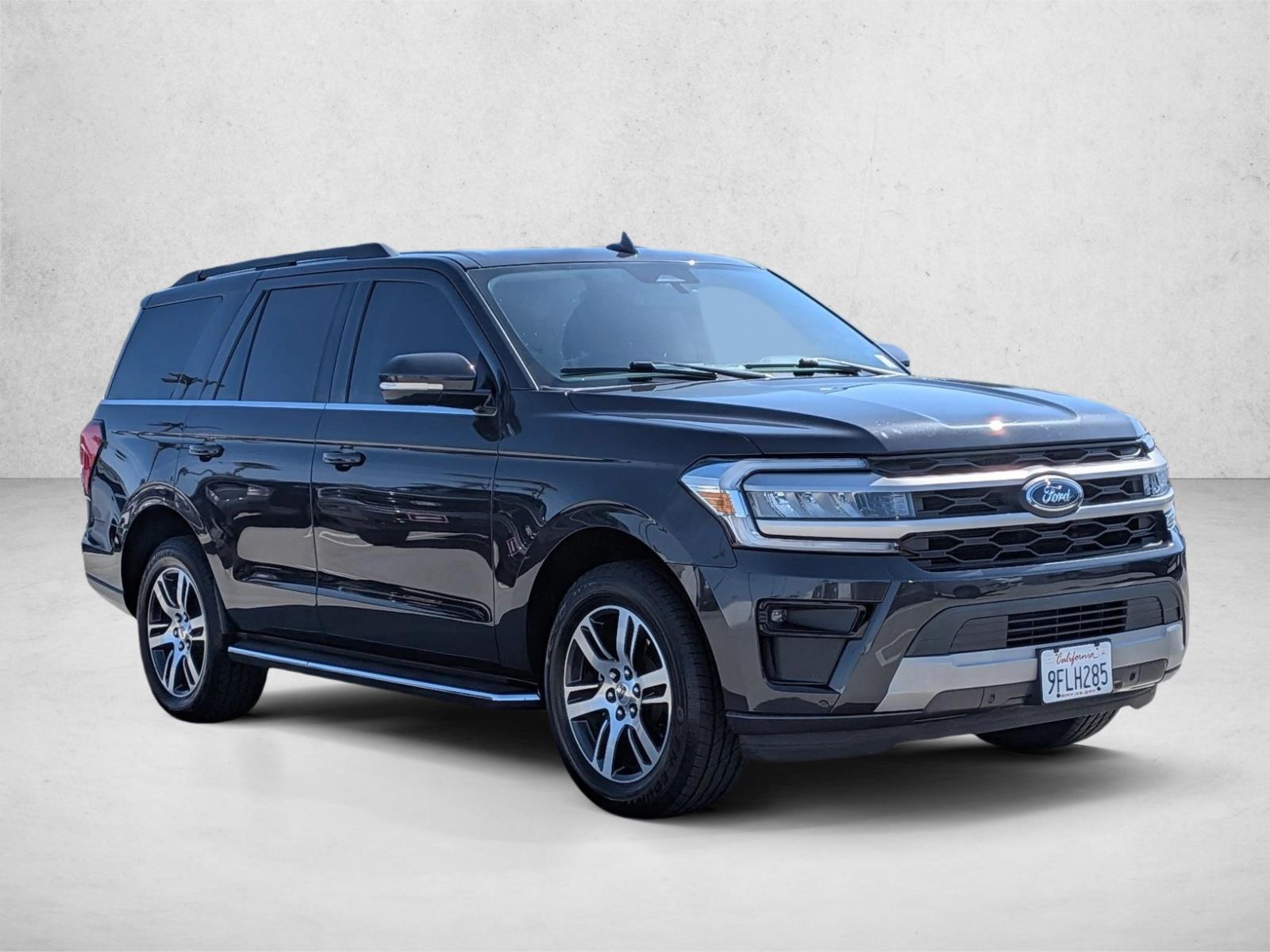 Certified 2023 Ford Expedition XLT SUV