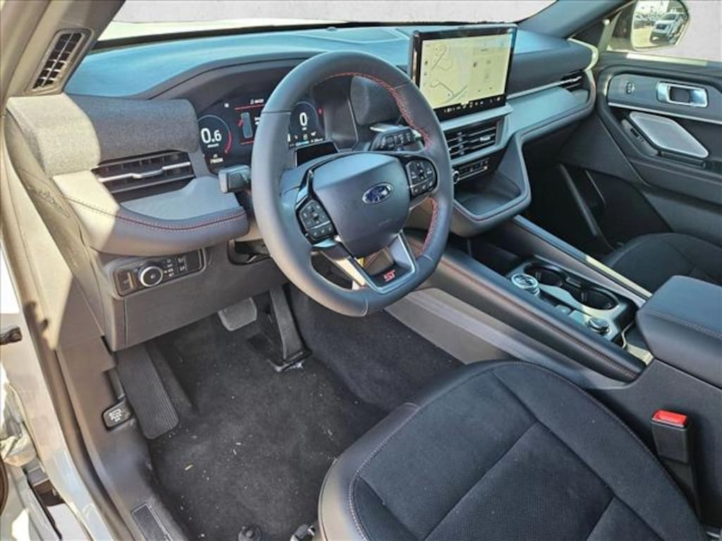 New 2026 Ford Explorer ST SUV