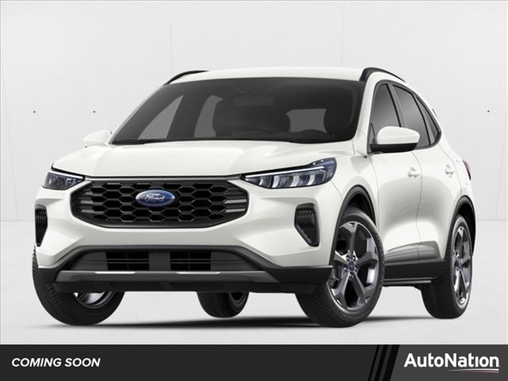 New 2026 Ford Escape ST-Line Select SUV